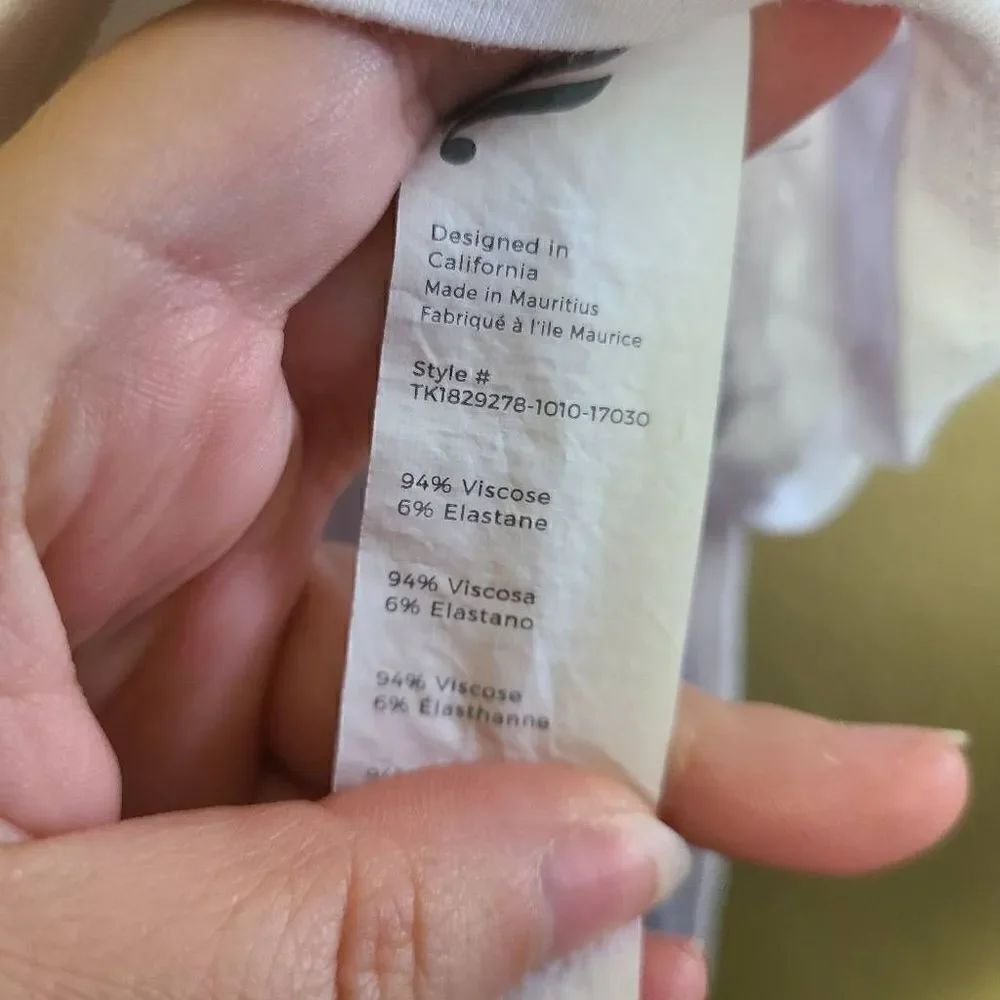 Fabletics Alia Tied Tank - Picture 5 of 8